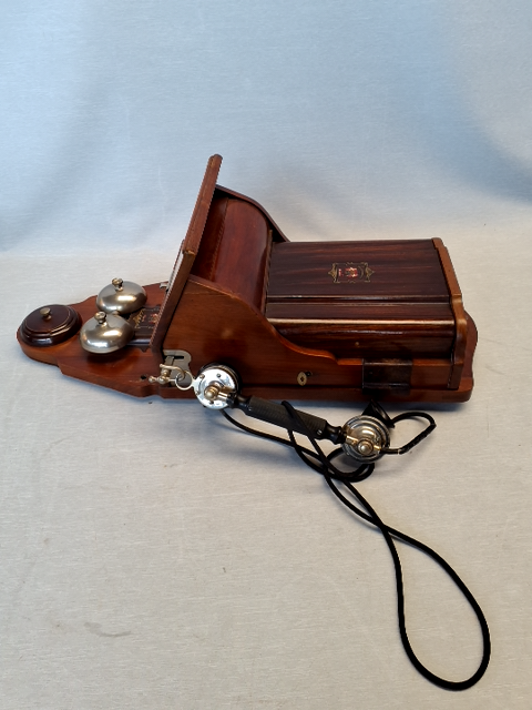 Vintage Vægtelefon Jydsk Telefon